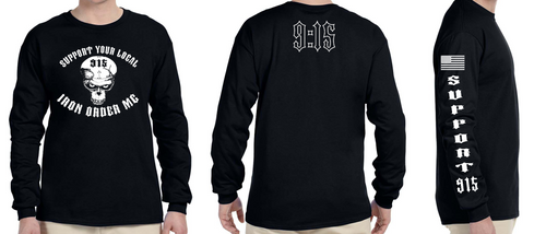 Support Long Sleeve