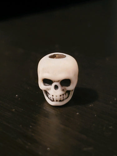 Skull Beads (200 Beads)