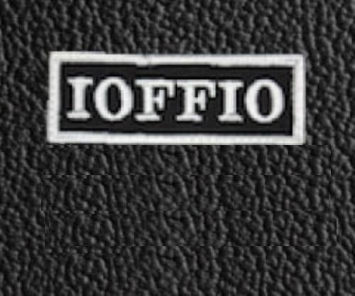 IOFFIO Patches