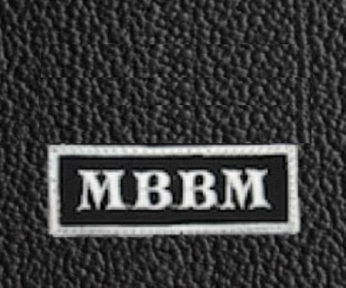 MBBM Patch